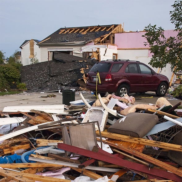 our emergency & disaster response shower trailers can be customized to fit the specific needs of different disaster response situations